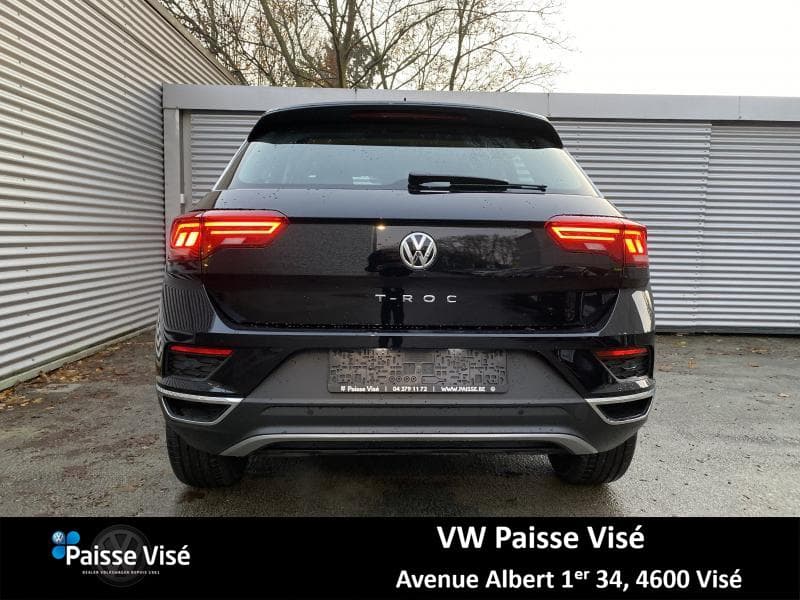 Volkswagen T-Roc Style - 5