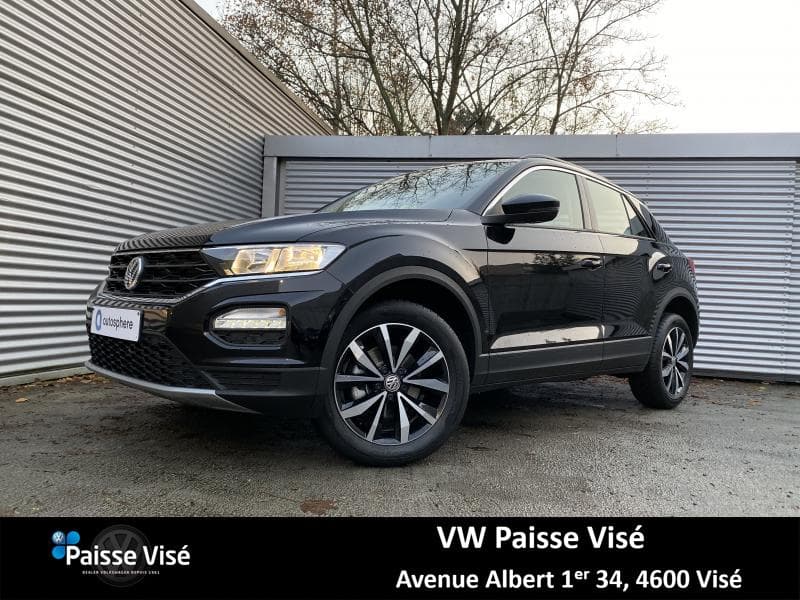 Volkswagen T-Roc Style - 1