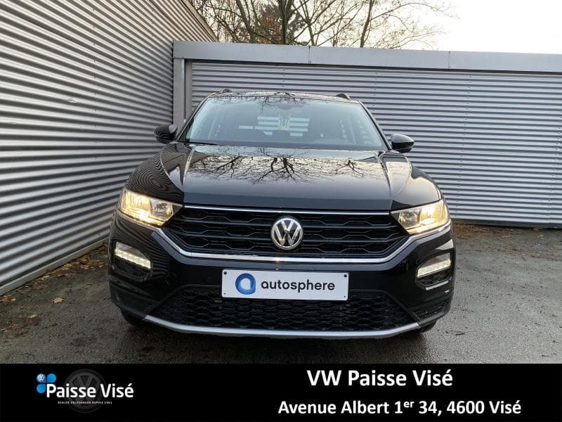Volkswagen T-Roc Style - 2