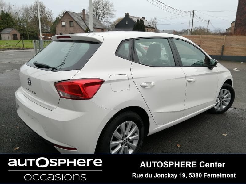 Seat Ibiza Style - 4
