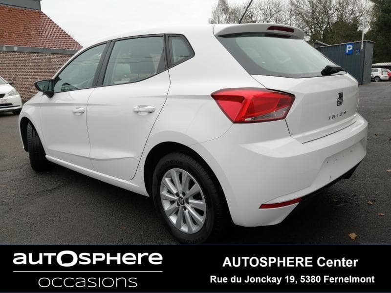 Seat Ibiza Style - 5