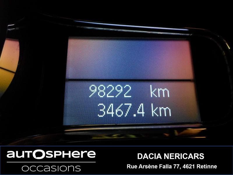 Renault Mégane TomTom Edition - 14