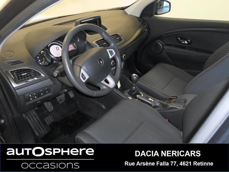 Renault Mégane TomTom Edition - 9