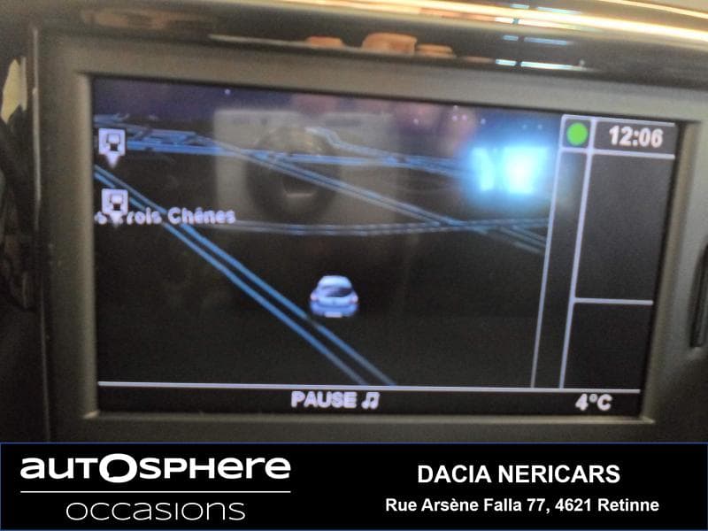 Renault Mégane TomTom Edition - 15