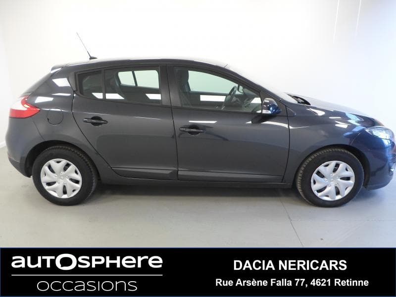 Renault Mégane TomTom Edition - 4