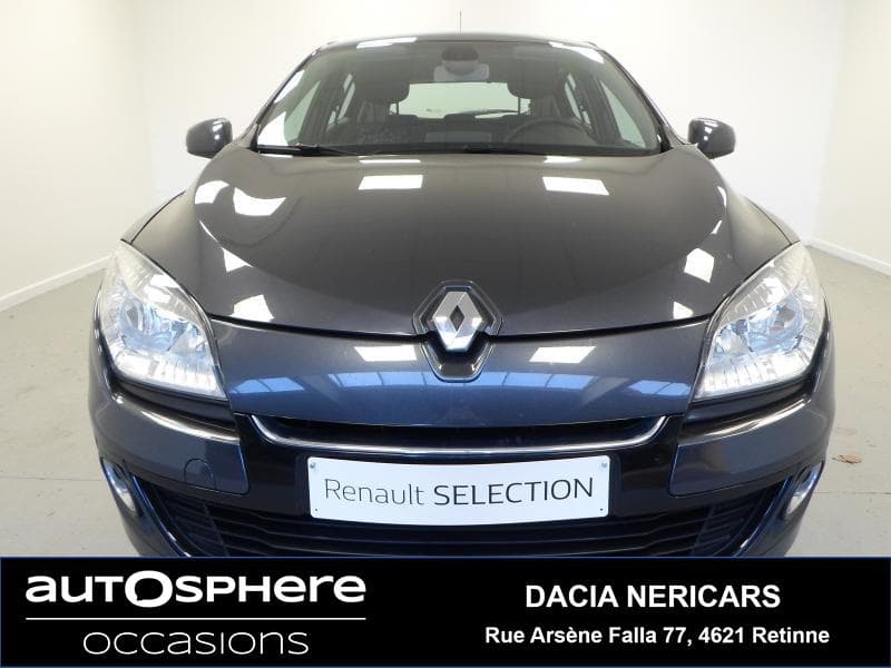 Renault Mégane TomTom Edition - 2