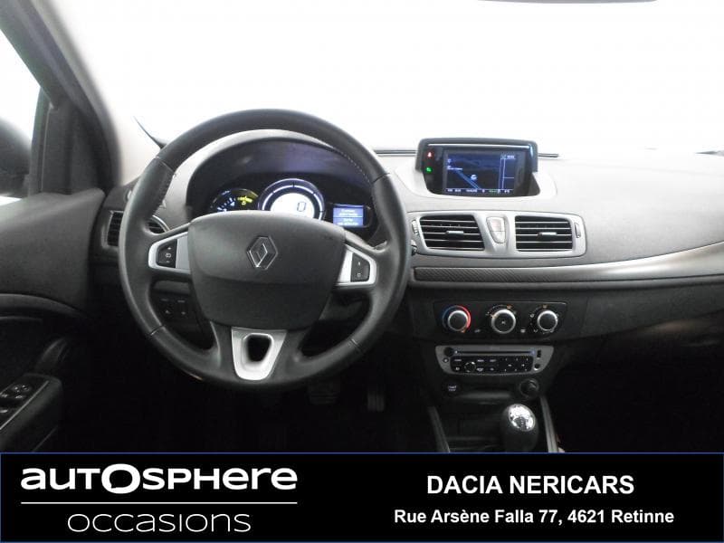 Renault Mégane TomTom Edition - 10
