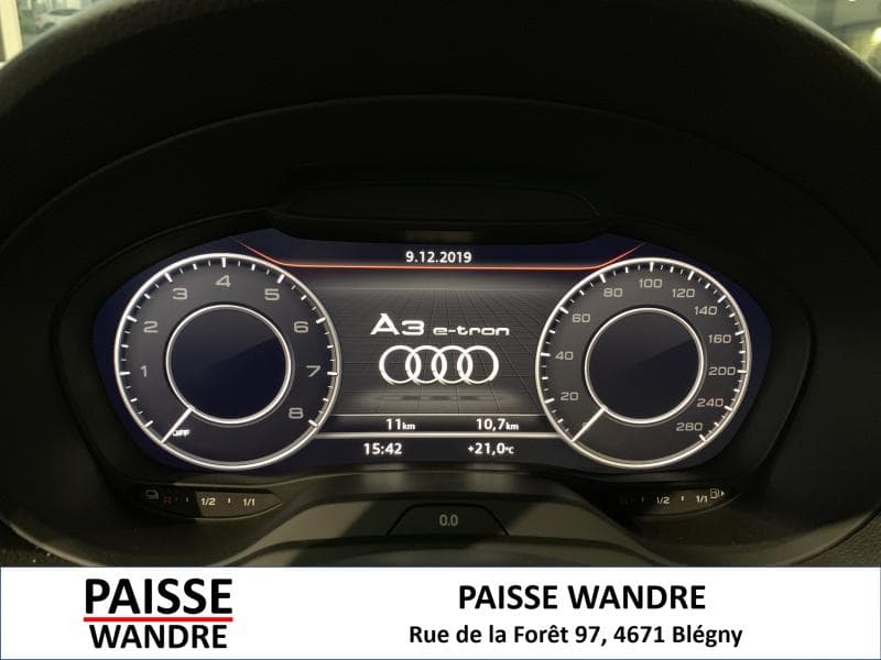 Audi A3 40 e-tron - 16