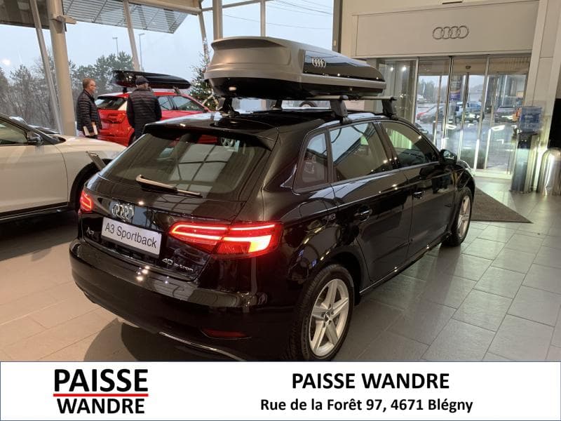 Audi A3 40 e-tron - 6