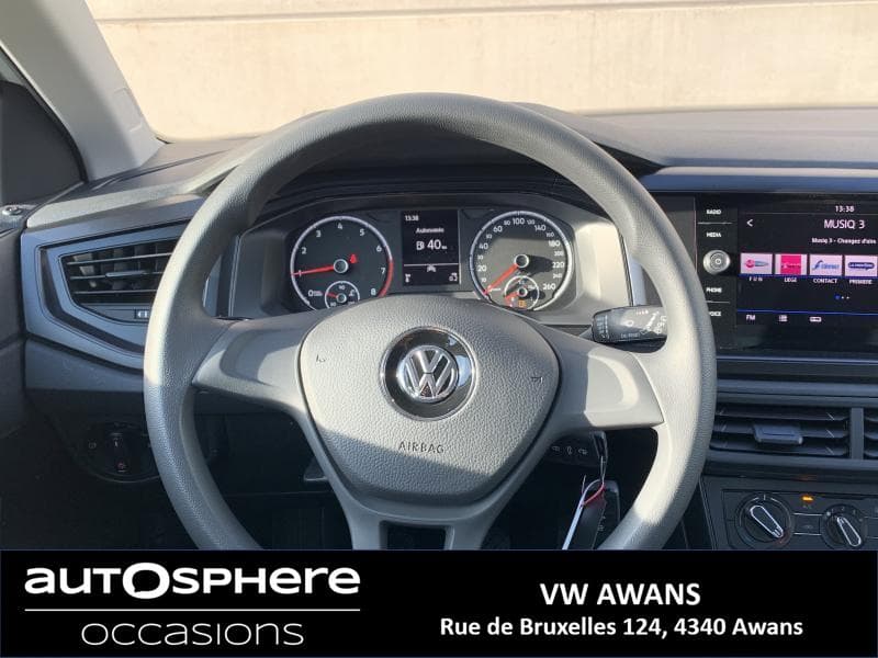 Volkswagen Polo VI Trendline - 35