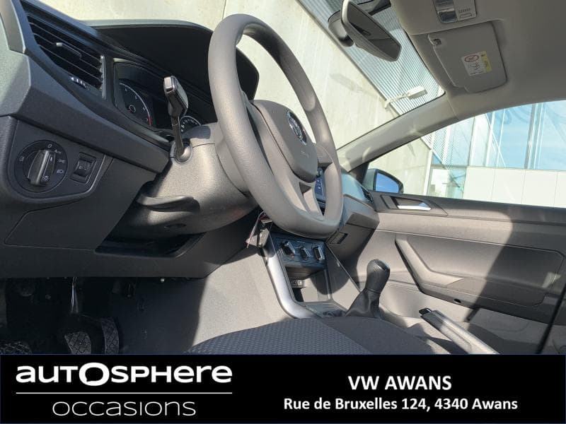 Volkswagen Polo VI Trendline - 25