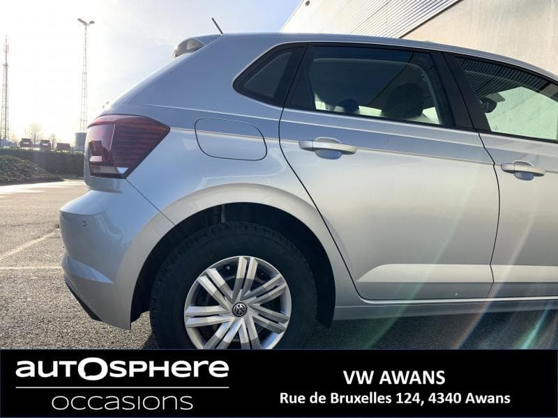 Volkswagen Polo VI Trendline - 11