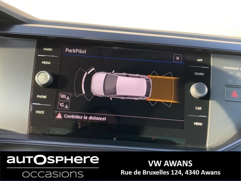 Volkswagen Polo VI Trendline - 40