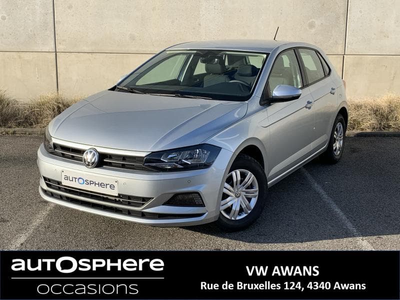 Volkswagen Polo VI Trendline - 3