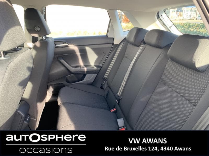 Volkswagen Polo VI Trendline - 27