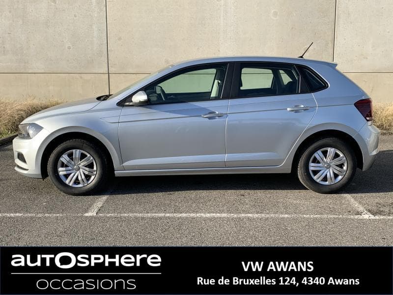 Volkswagen Polo VI Trendline - 4