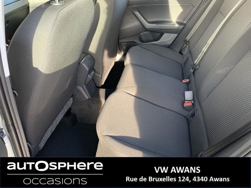 Volkswagen Polo VI Trendline - 28