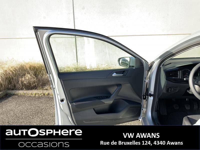 Volkswagen Polo VI Trendline - 16