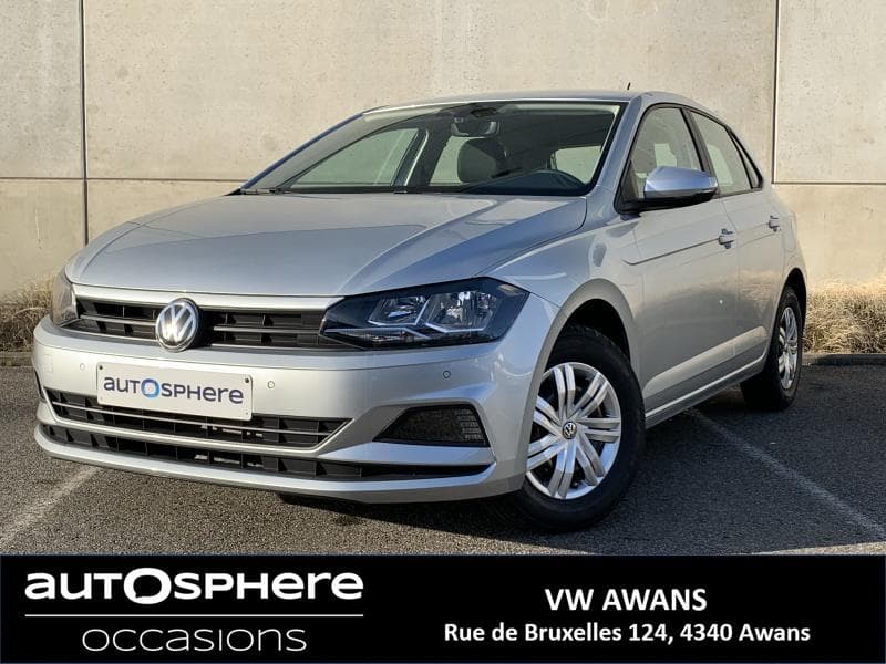 Volkswagen Polo VI Trendline - 2