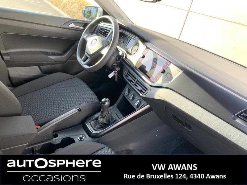 Volkswagen Polo VI Trendline - 26