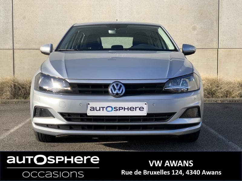 Volkswagen Polo VI Trendline - 1