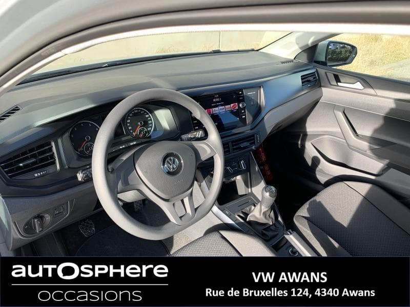Volkswagen Polo VI Trendline - 21