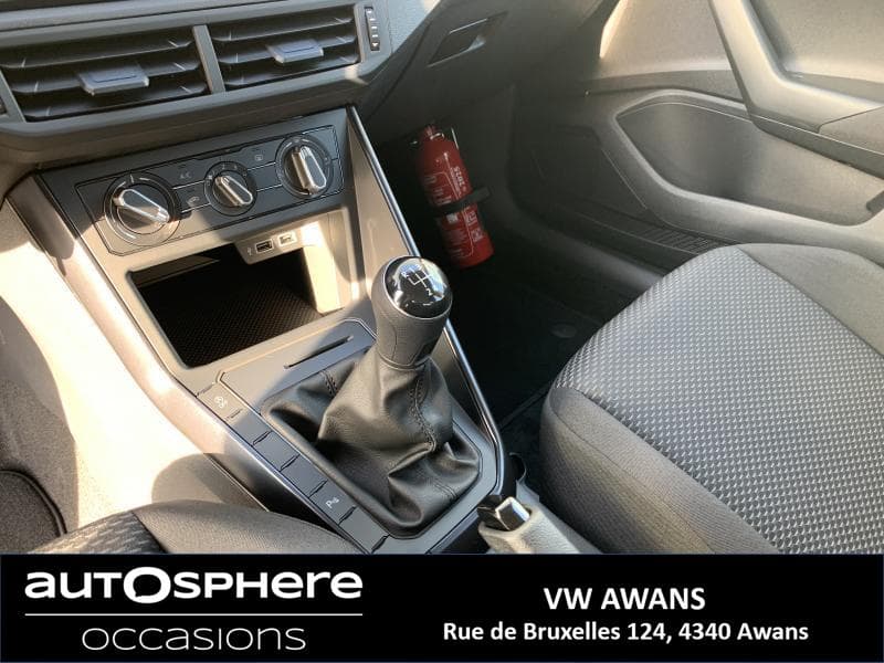 Volkswagen Polo VI Trendline - 24