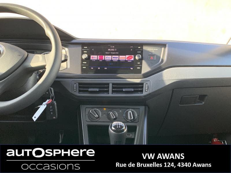 Volkswagen Polo VI Trendline - 31