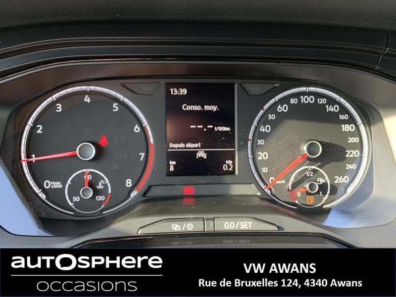Volkswagen Polo VI Trendline - 33