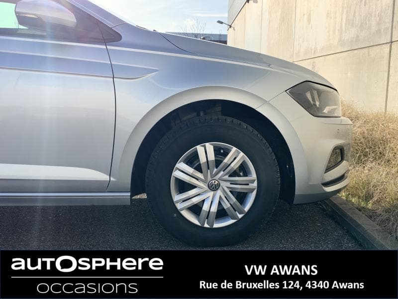 Volkswagen Polo VI Trendline - 12