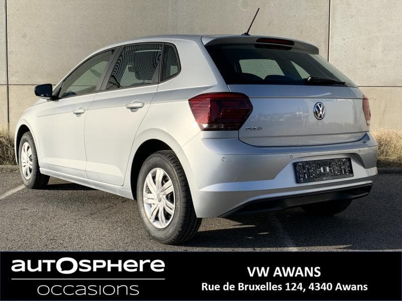 Volkswagen Polo VI Trendline - 5