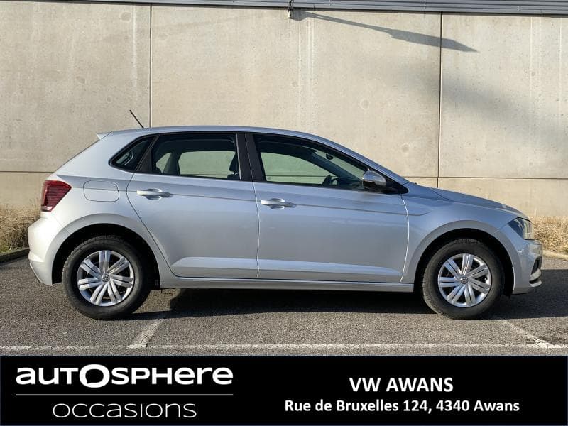 Volkswagen Polo VI Trendline - 13