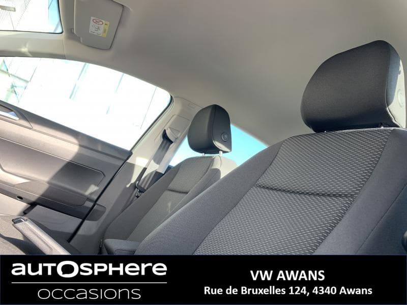 Volkswagen Polo VI Trendline - 22