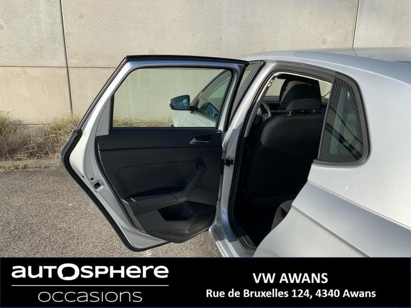 Volkswagen Polo VI Trendline - 18