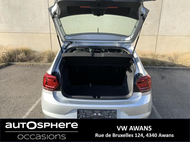 Volkswagen Polo VI Trendline - 7