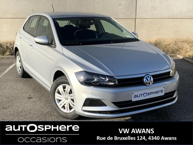 Volkswagen Polo VI Trendline - 15