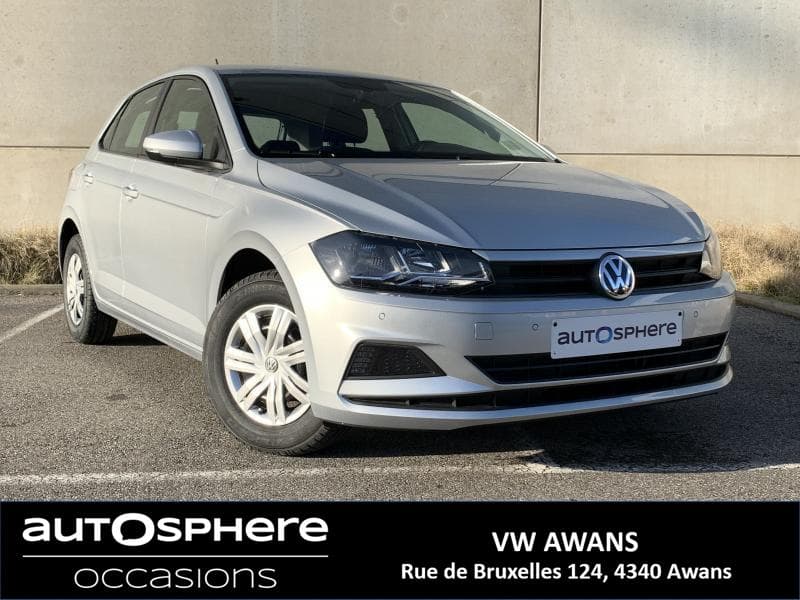 Volkswagen Polo VI Trendline - 14