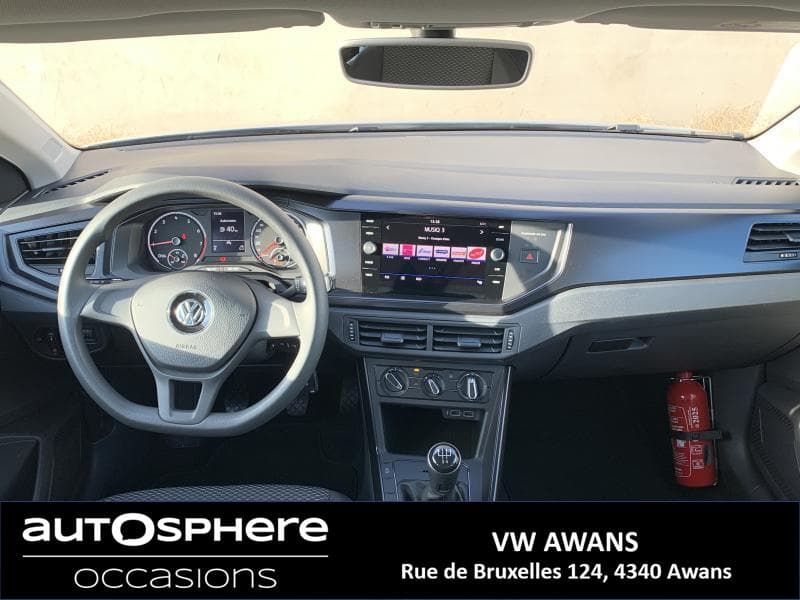 Volkswagen Polo VI Trendline - 30