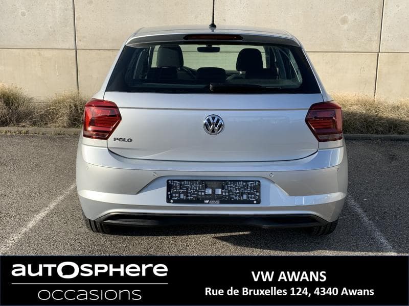 Volkswagen Polo VI Trendline - 6