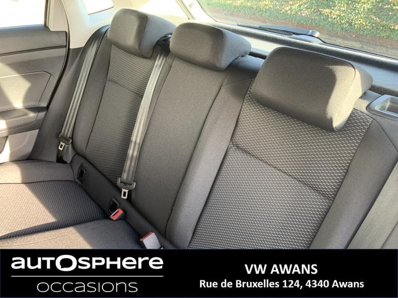 Volkswagen Polo VI Trendline - 29