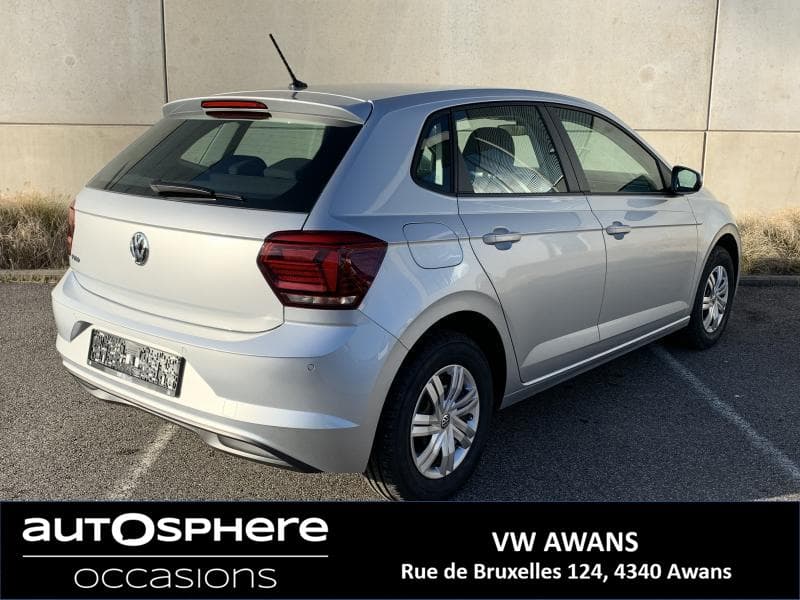 Volkswagen Polo VI Trendline - 10