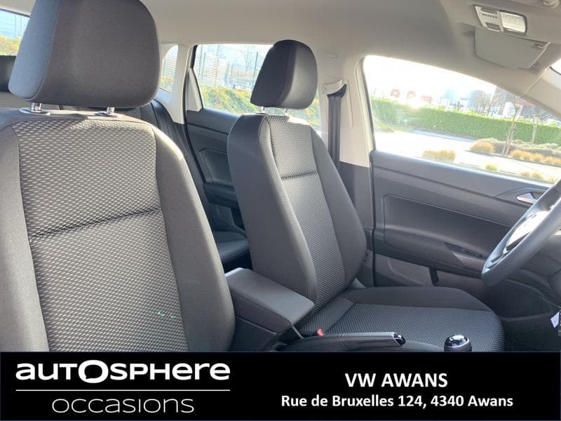 Volkswagen Polo VI Trendline - 23