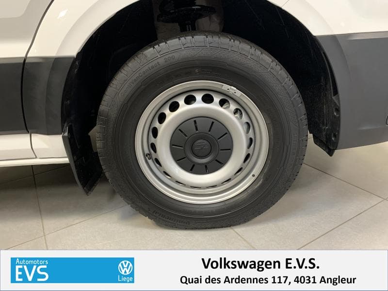 Volkswagen Crafter Coffre a dos de Cabine Alu-Zin - 8