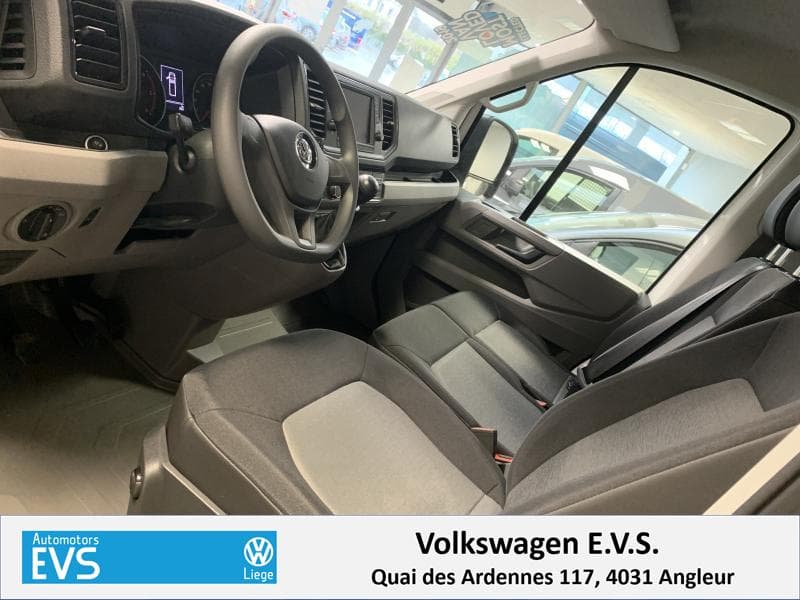 Volkswagen Crafter Coffre a dos de Cabine Alu-Zin - 5