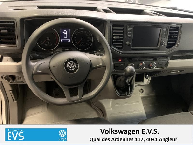 Volkswagen Crafter Coffre a dos de Cabine Alu-Zin - 6