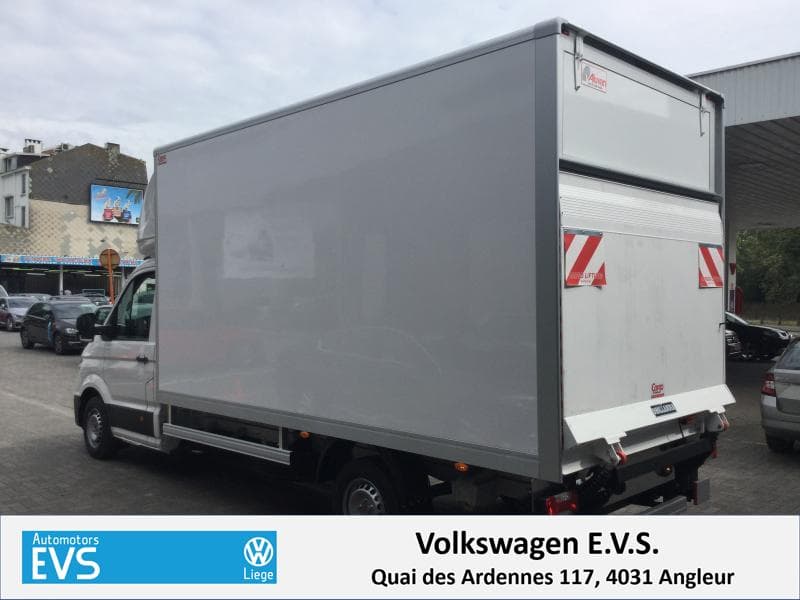 Volkswagen Crafter 35 L4 Caisse Polyester - 3