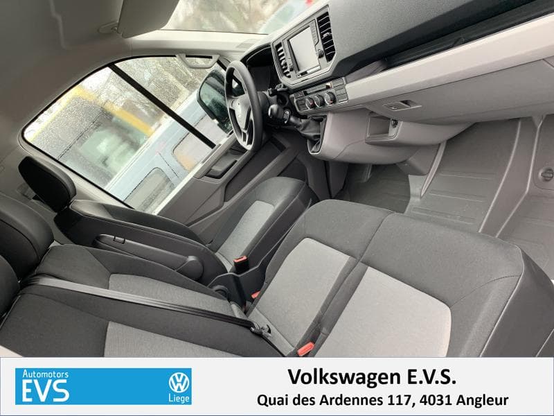 Volkswagen Crafter 35 L4 Caisse Polyester - 7
