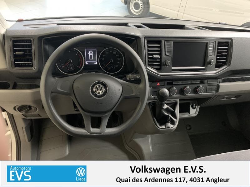 Volkswagen Crafter 35 L4 Tribenne Scatollini - 5