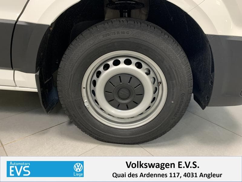 Volkswagen Crafter 35 L4 Tribenne Scatollini - 7