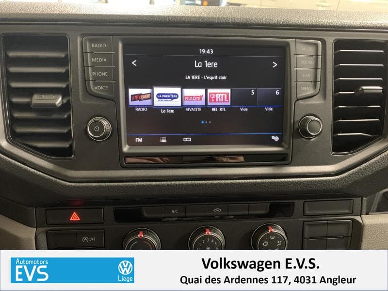 Volkswagen Crafter 35 L4 Tribenne Scatollini - 6